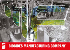 Ferbi - Biocides Manufacturing Company Brochure